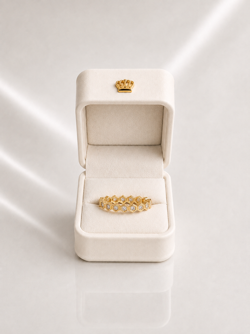 Bague Honey