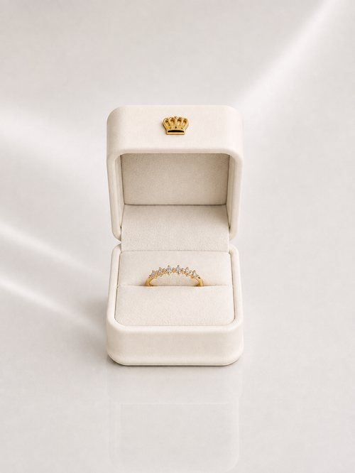 Bague Étoile