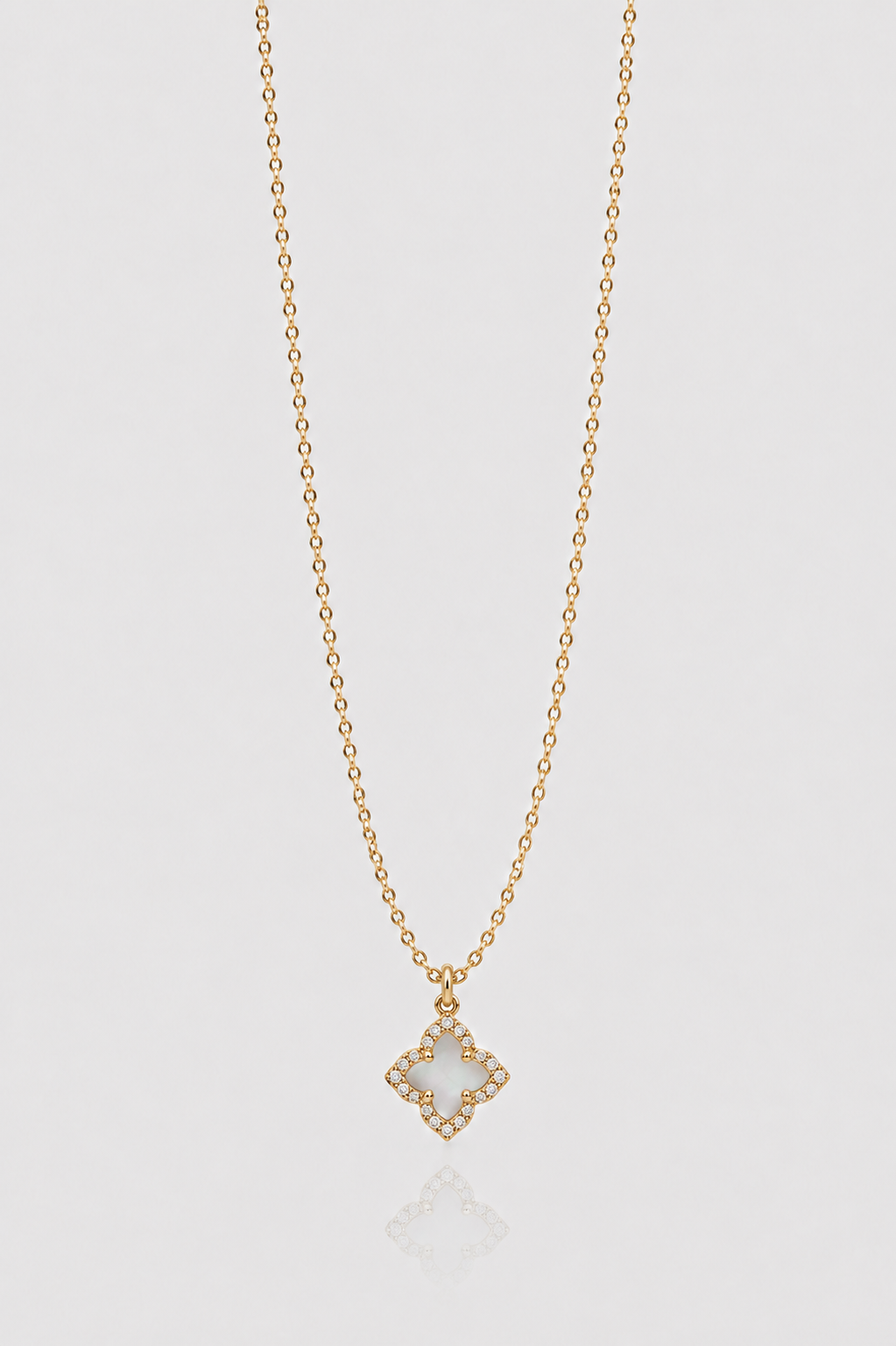 Collier Ange